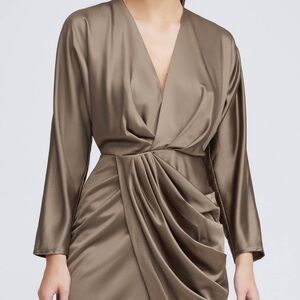 Significant Other Samara Dress Sage